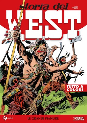 Collana West 11 - Storia del West 11, Le grandi pianure (SBE 2020-02-06)
