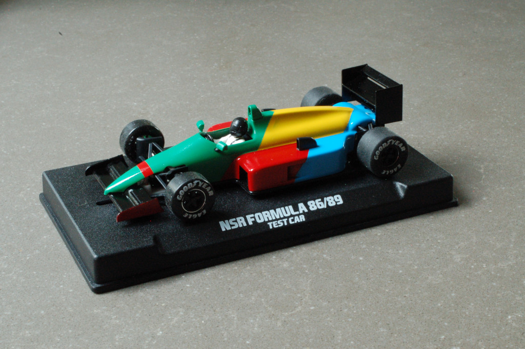 NSR F1 - Benetton B188 Benetton-tst-13