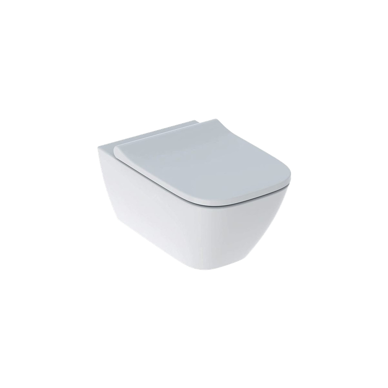 Σετ Λεκάνης Geberit Smyle Square