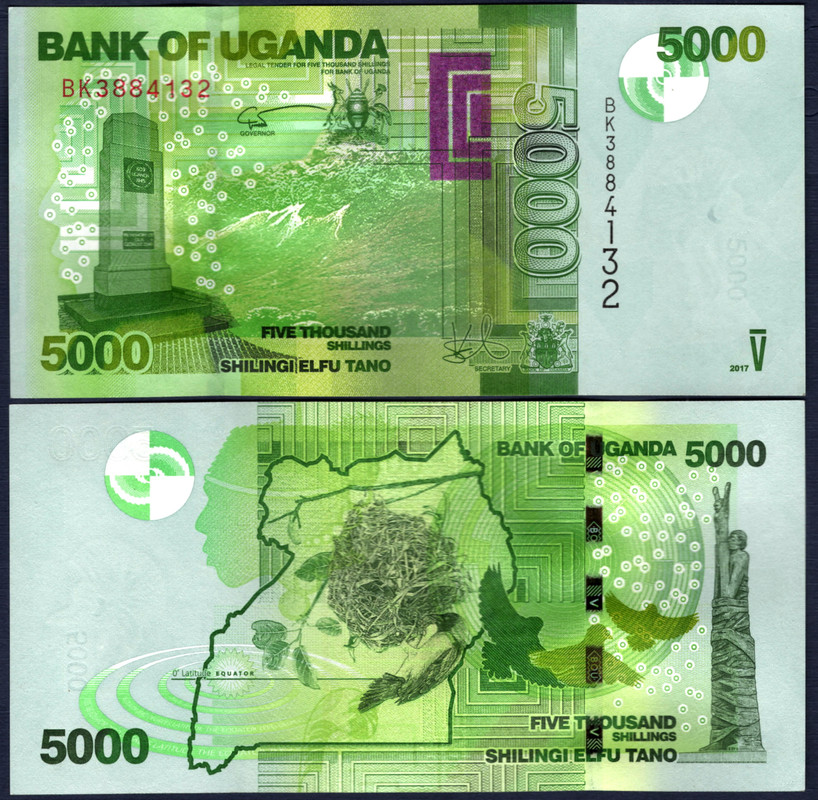Uganda-5000