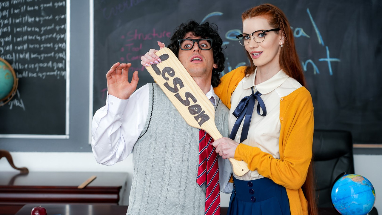 MotherFucker 26 06 19 Erin Everheart The Freak vs the Teacher Mom Episode Two