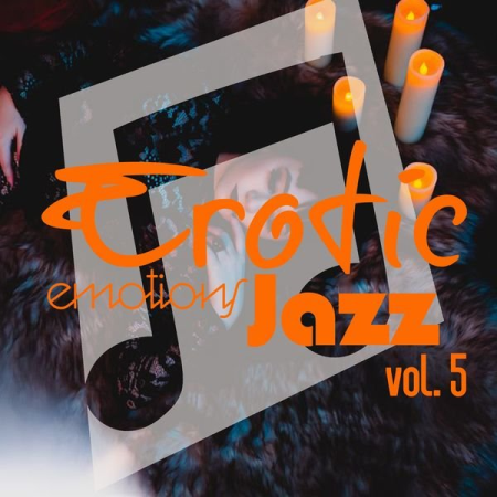 Various Artists   Erotic Emotions Jazz, Vol. 5 (2021)