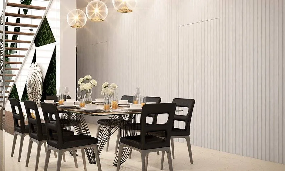 Hanging Dining Room Lighting Ideas
