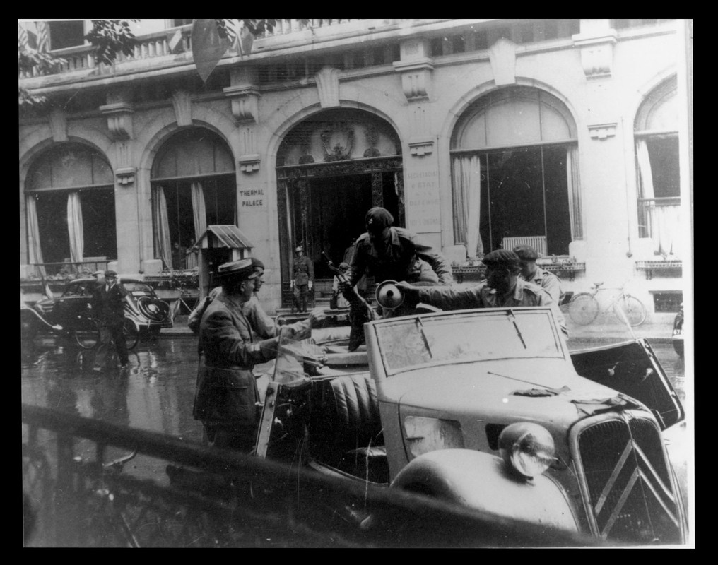 CAB TRAC ARMEE