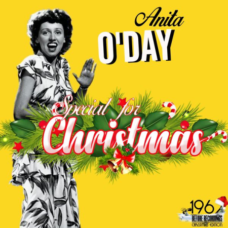 Anita O'Day   Special for Christmas (2020)