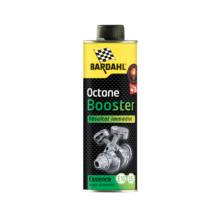 Octane Booster Bardahl