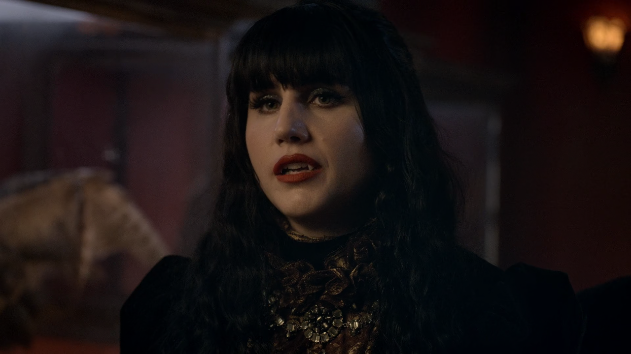 What We Do in the Shadows (2019) S02E02 Ghosts (1080p HULU Webrip x265 10bit EAC3 5.1-Ainz)[TAoE].mk