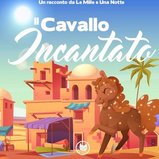 Le Storie del Gatto Blu - Il Cavallo Incantato (2023)