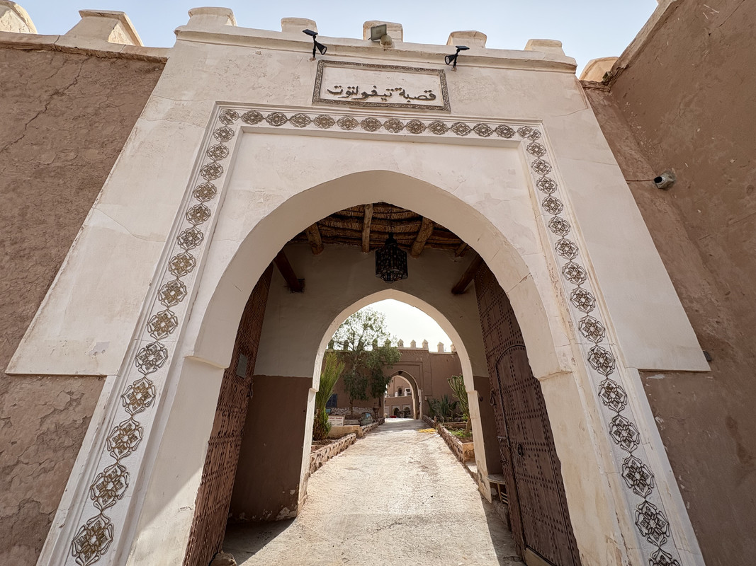 Las kasbahs de Tifoultoute y Tamesla - El Valle del Drâa, la gran arteria del sur de Marruecos (2)