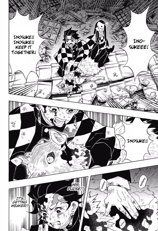 Kimetsu no YaibaChap95-5(Twisted Cleave)