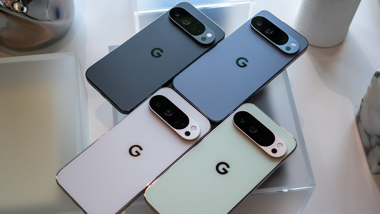 Google Pixel 10