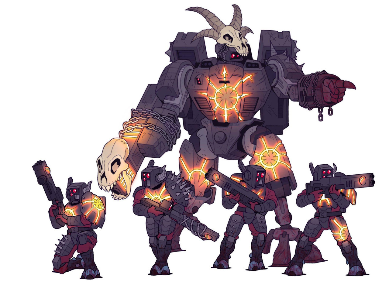 chaos corrupted tau possibility art by chuminchan v0 ullo28vp3xie1