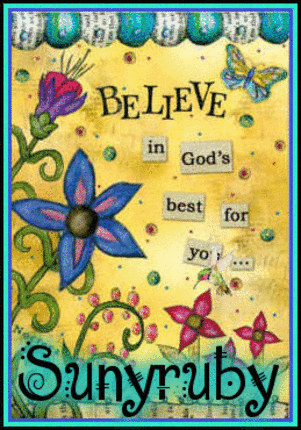 Sunyruby-Believe-Gods-Best-For-You