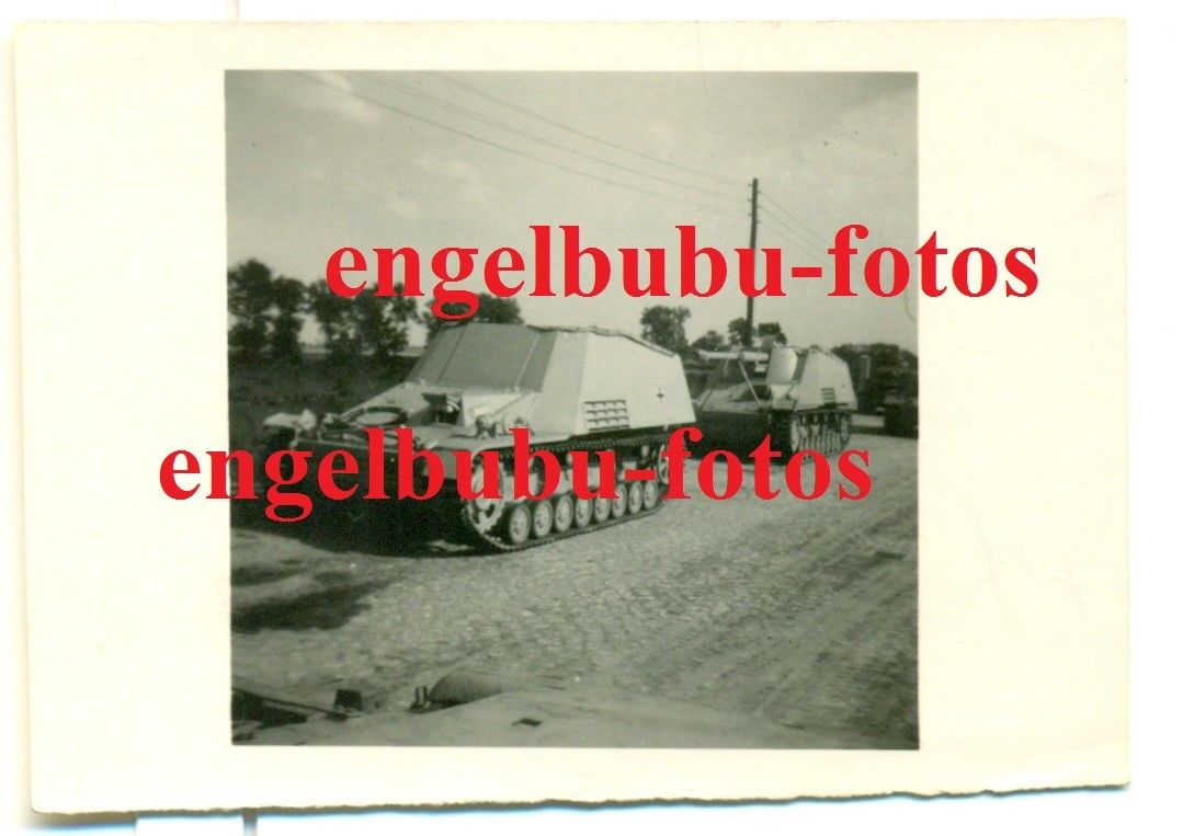FOTO - PANZER - PANZERJÄGER
