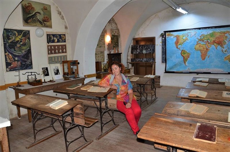Rumanía y sus pueblos-2015 - Blogs de Rumania - Sighișoara-8-8-2015 (40)