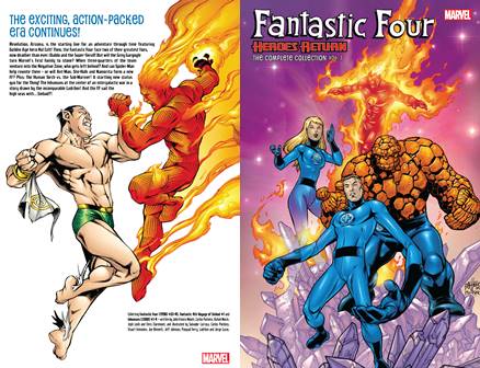 Fantastic Four - Heroes Return - The Complete Collection v03 (2021)