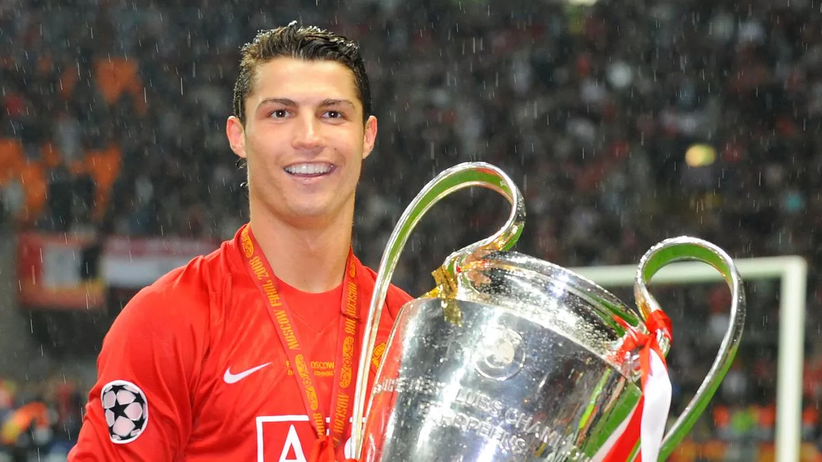 How many European cups has Manchester United won?