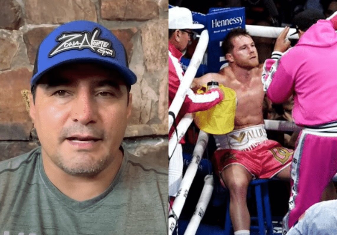 El “Terrible” Morales critica a Canelo Álvarez por su derrota ante Bivol