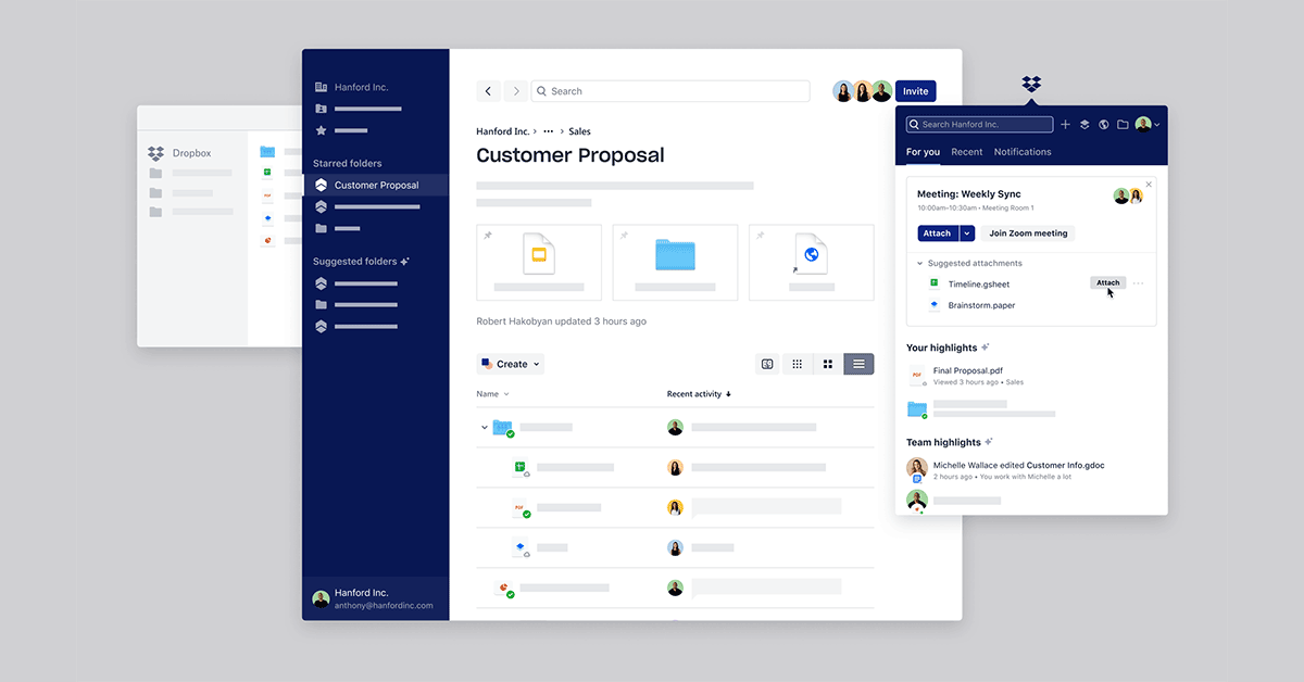 Access My Dropbox From Another Computer