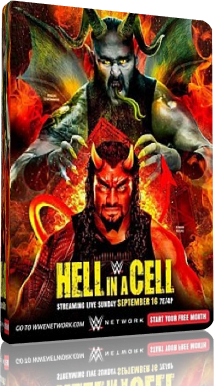 WWE Hell In a Cell + Kickoff (2018) .mp4 PPV WEB AAC H264 720p ENG