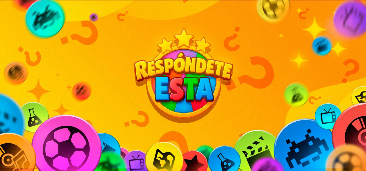 Respondete Esta Logo
