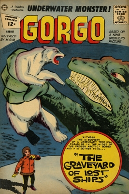 Gorgo 8