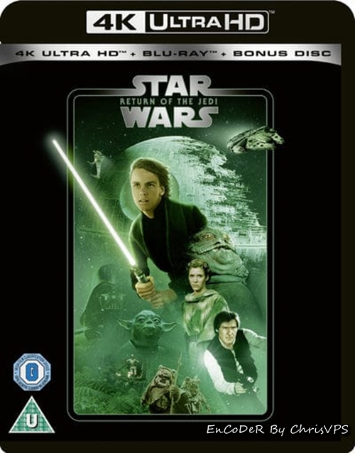 Gwiezdne wojny: Część VI - Powrót Jedi / Star Wars: Episode VI - Return of the Jedi (1983)  MULTI.HDR.DoVi.Hybrid.2160p.BDRemux.TrueHD.7.1.Atmos.AC3-C