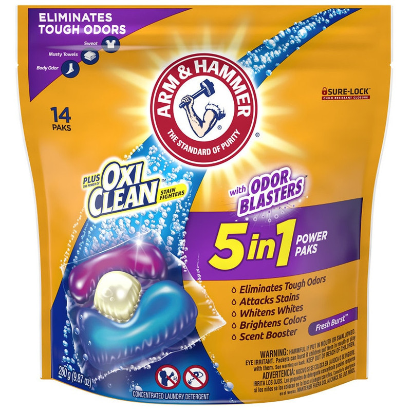 Revamp Your Laundry Routine: 3 Arm & Hammer Products Only .19 – Exclusive Deal at Walgreens! Revamp Your Laundry Routine: 3 Arm & Hammer Products Only .19 – Exclusive Deal at Walgreens!