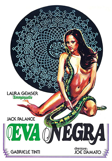 EVA NERA POST - Eva Negra (Eva nera) [1976] [Drama] [DVD5] [PAL] [Leng. ESP/ENG] [Subt. Español]