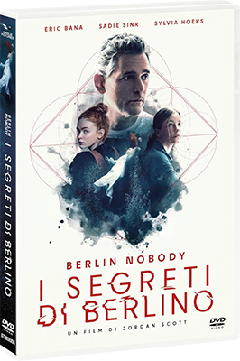 Berlin Nobody - I Segreti Di Berlino (2025) DVD9