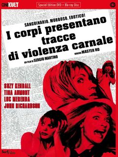 I corpi presentano tracce di violenza carnale  (1973)  Dvd5