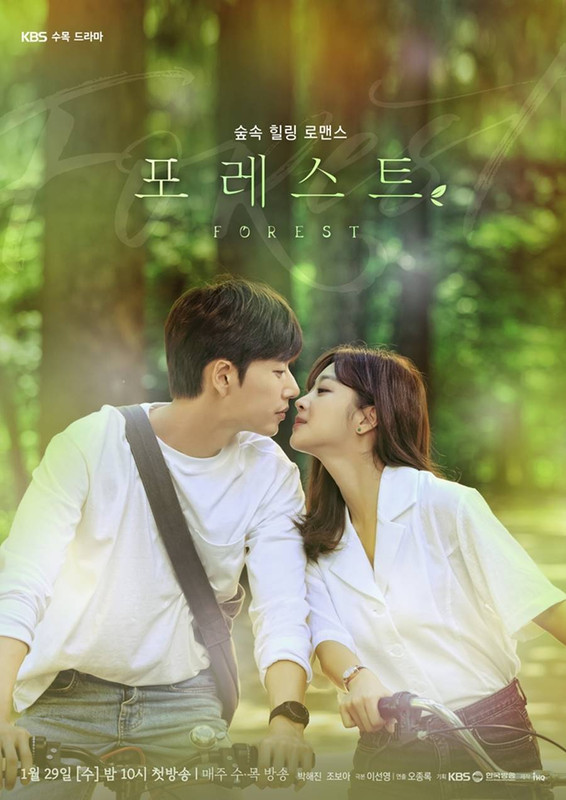 Poster Drama Korea Forest (2020)