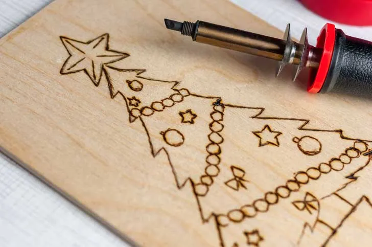 Beautiful Wood Burning Crafts