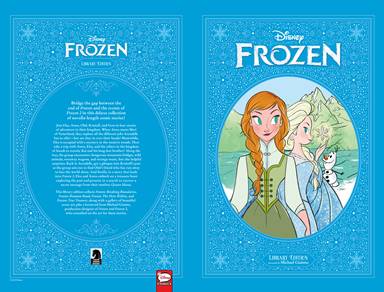 Disney Frozen Library Edition (2020)