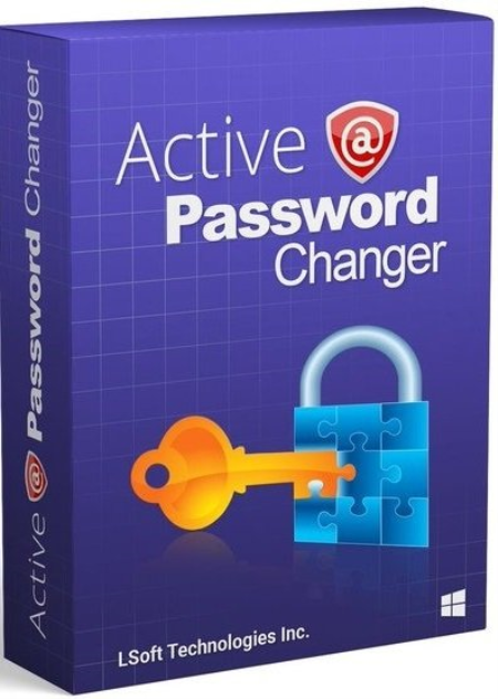 Active Password Changer Ultimate v11.0 WinPE (x64)