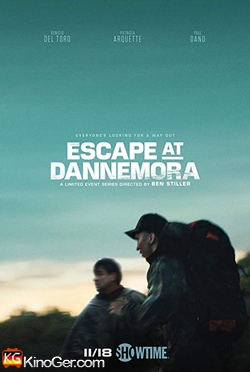 Escape at Dannemora (2018)