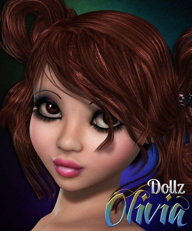 Dollz Olivia & Adonis