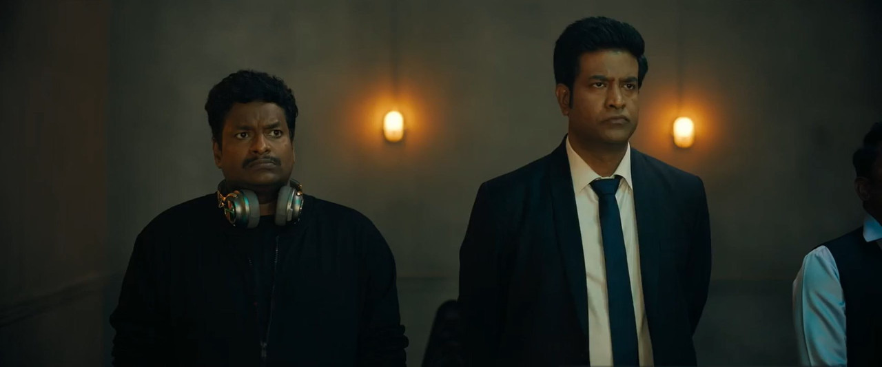 Chaari 111 2024 WebRip [Hindi + Tamil + Telugu] 480p 720p ESub Screenshot