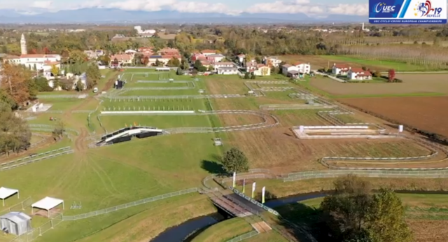 Ciclocross e territorio: la grande sfida di “Silvelle '19”