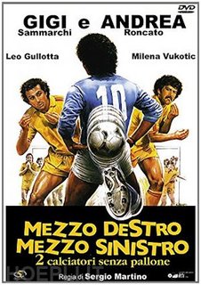 Mezzo Destro, Mezzo Sinistro - Due Calciatori Senza Pallone (1985) WebDL 1080p AC3 ITA