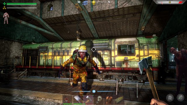 SWITCH Escape From Chernobyl eShop