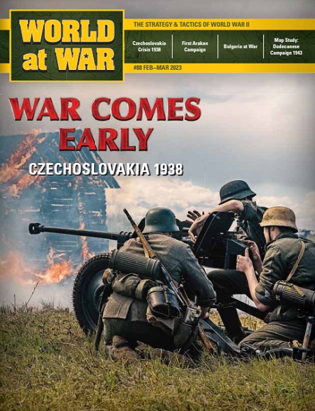 World at War №88 February/March 2023