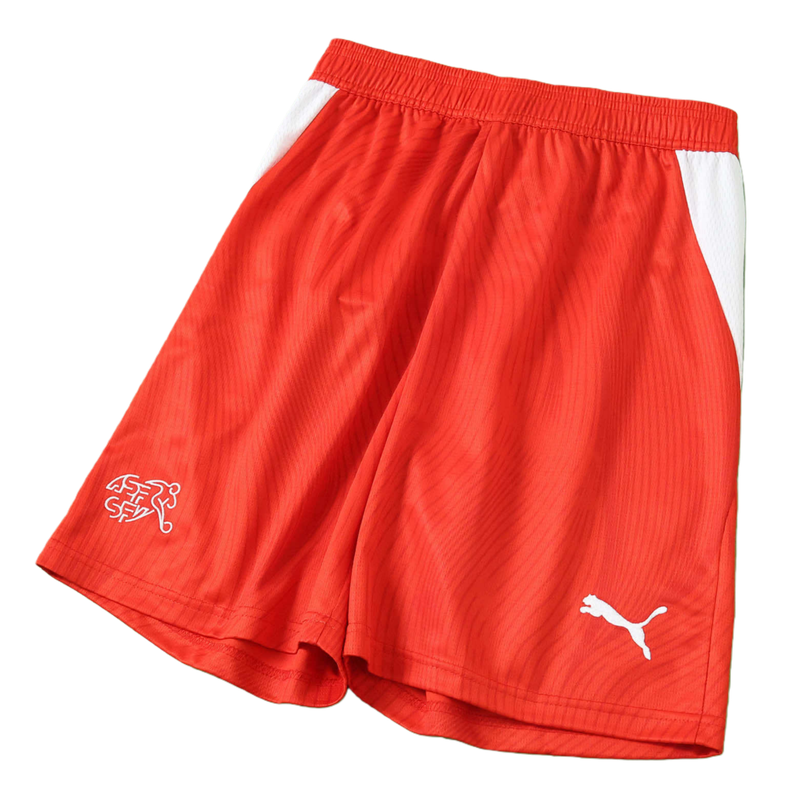 2026 FIFA World Cup Switzerland home shorts