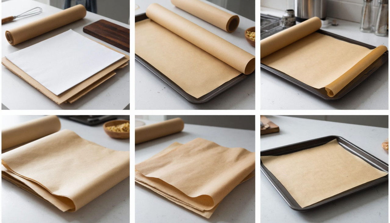 Бумага для выпечки