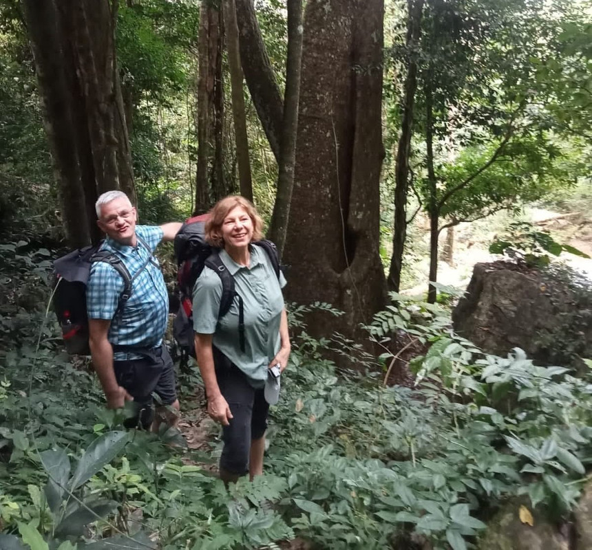 Mount Inerie Volcano