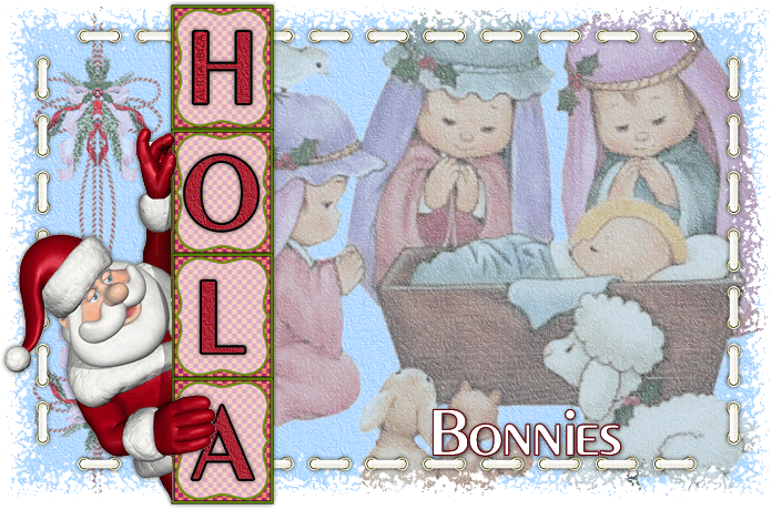 Hola Nacimiento bonnies