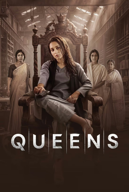 Queens (2026) S01