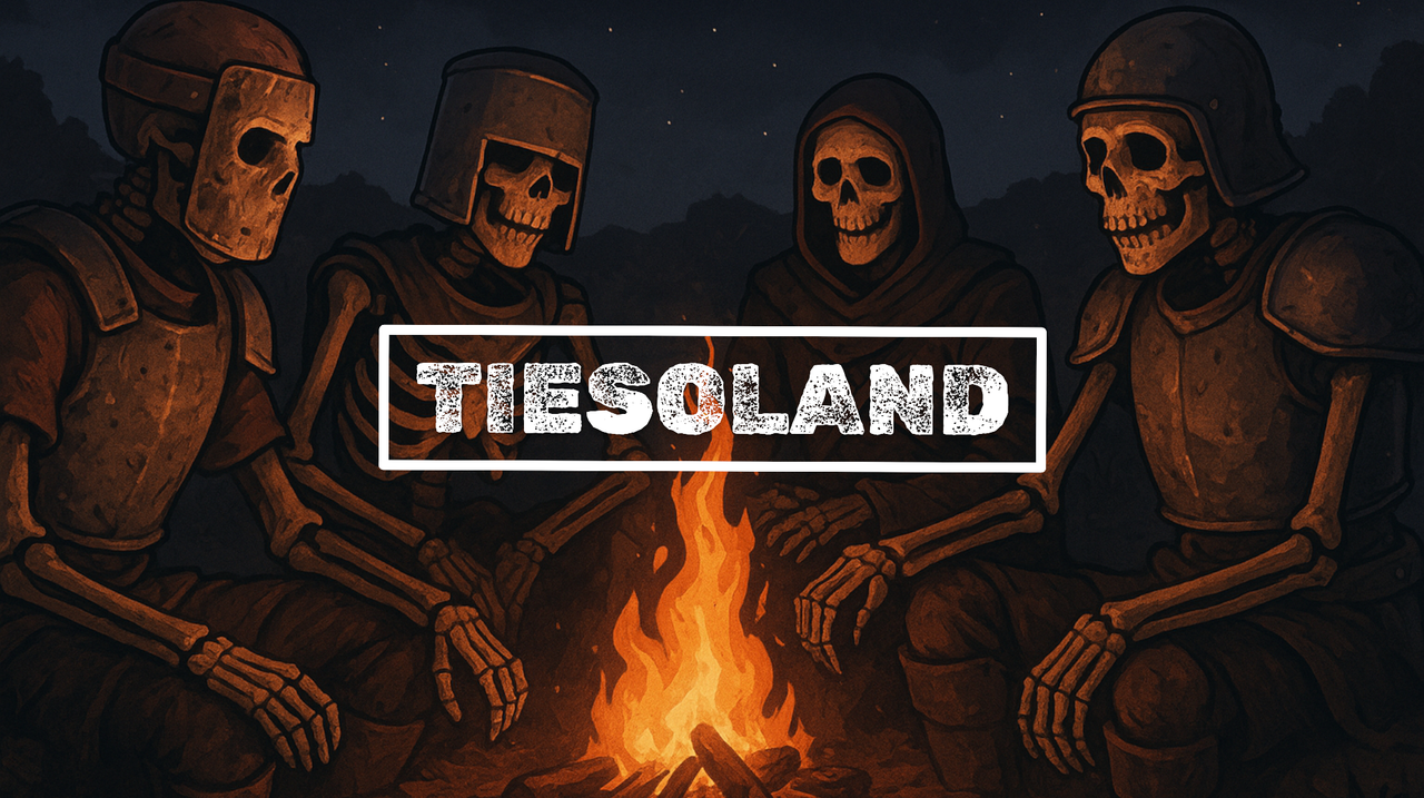 [ESP] TIESOLAND PVE | SKILLS | EVENTOS | HOME