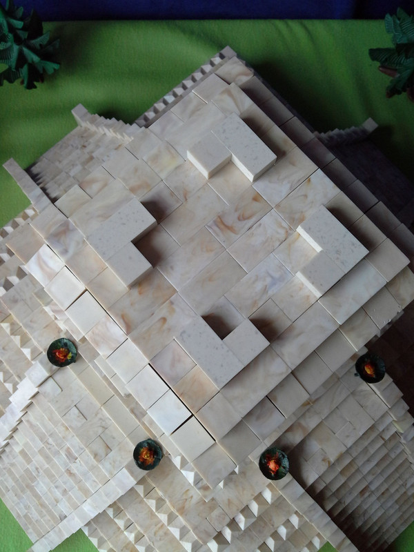 Templo de Txiki Itza 10