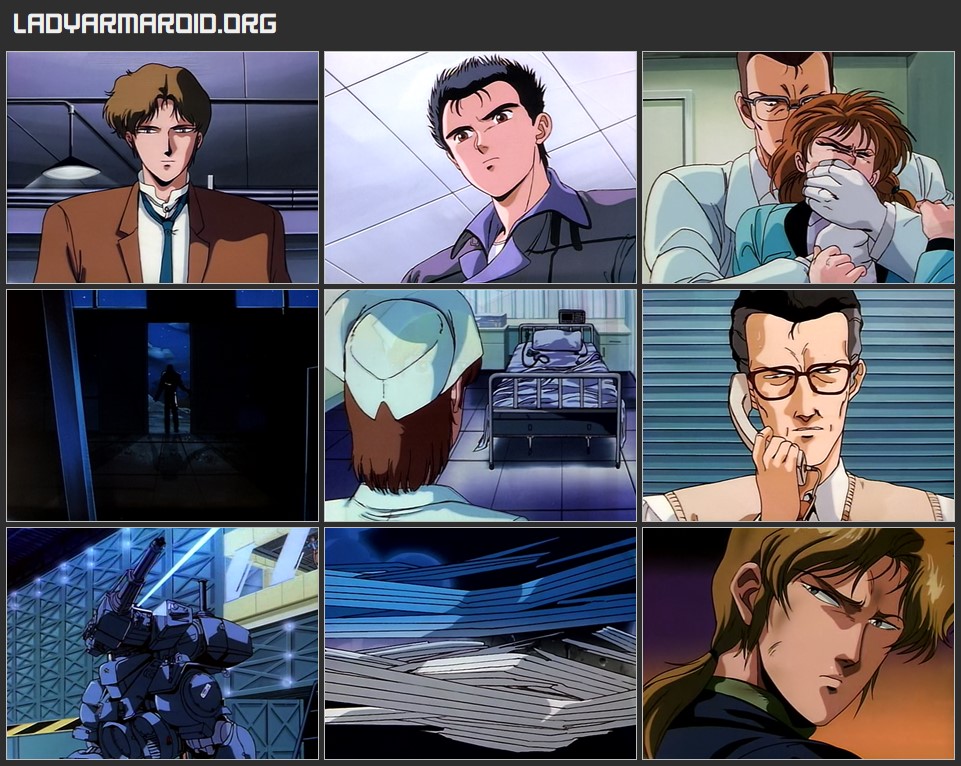 TOKYO VICE - 1988 - OVA (DVDRIP-Japones, Español)(Varios) 5